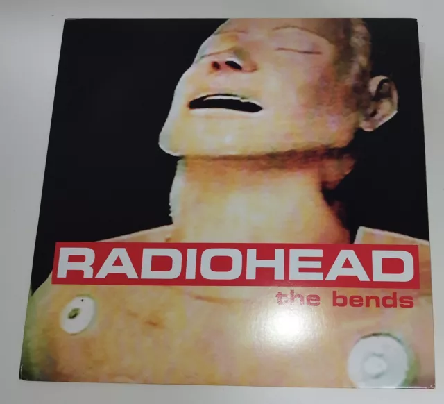 Radiohead ‎– The Bends - LP - 2008 - US