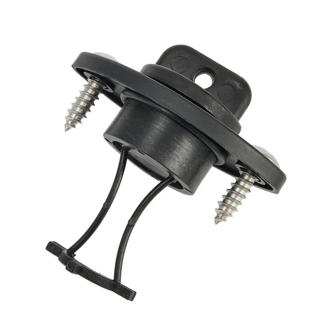 2022 Tout Neuf Vidange Vis Bouchon Transom Prisonnier Imperméable Bougie Lustre