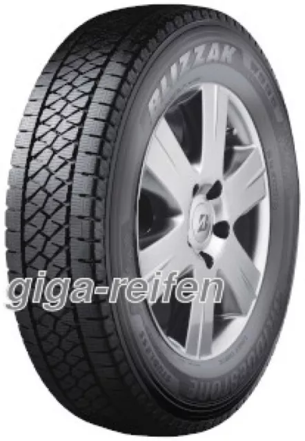 1x 195/75 R16C 107/105R 8PR M+S Bridgestone Blizzak W995 Winterreifen