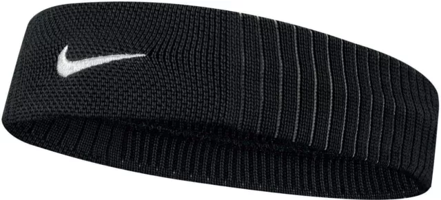 Nike Dri Fit Reveal Headband Sweatband