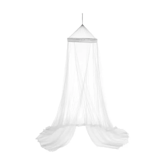 E3/83834 Mosquitera Decorativa Para Cama Ø60X250Cm