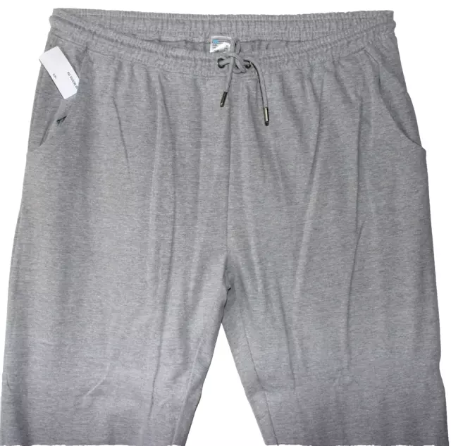 Herren Jogginghose / Freizeithose  Gregory  Grau  Gr. 33 (66)   5XL NEU 2