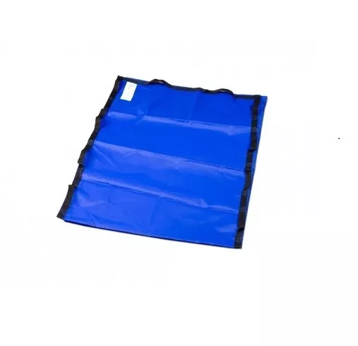 Locomotor Flat Sheet With Handles - Patient Transfer And Positioning