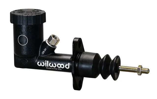 Wilwood GS Integral Master Cylinder - .700" Bore