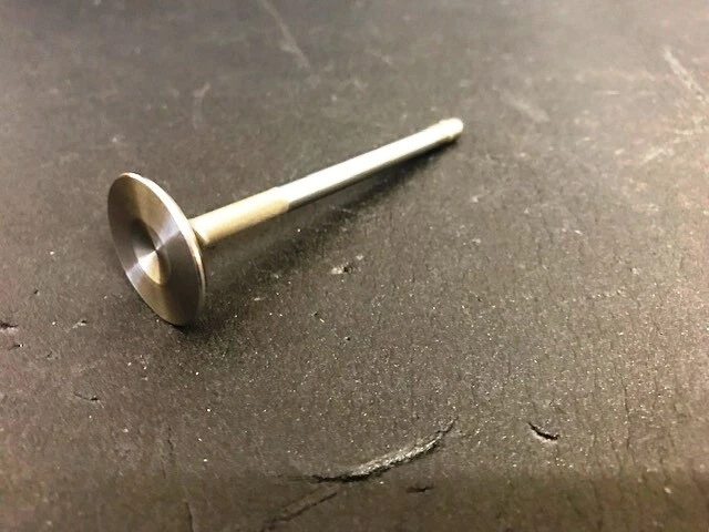 GS1100 GS1150 Stainless Steel Oversize Exhaust VALVE 27.00mm 27mm DRAGBIKE