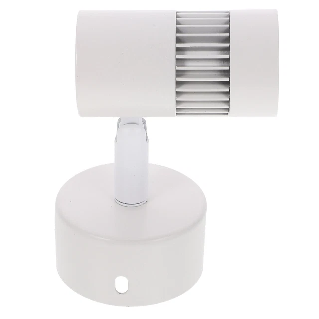 10 Faretti Da Incasso A LED 1W – Mini Spot Rotanti Per Vetrine, Armadi E Soffitti, Con Trasformatore, Bianco Caldo O Freddo