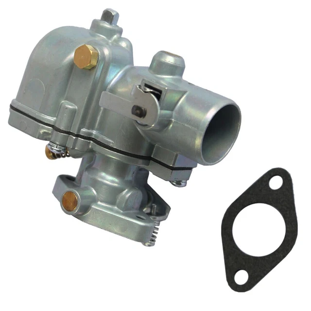 Carburateur + Joints Pour Tracteur IH Farmall Cub & Cub LowBoy – Réf. 251234R92 / 251234R91, Métal Premium