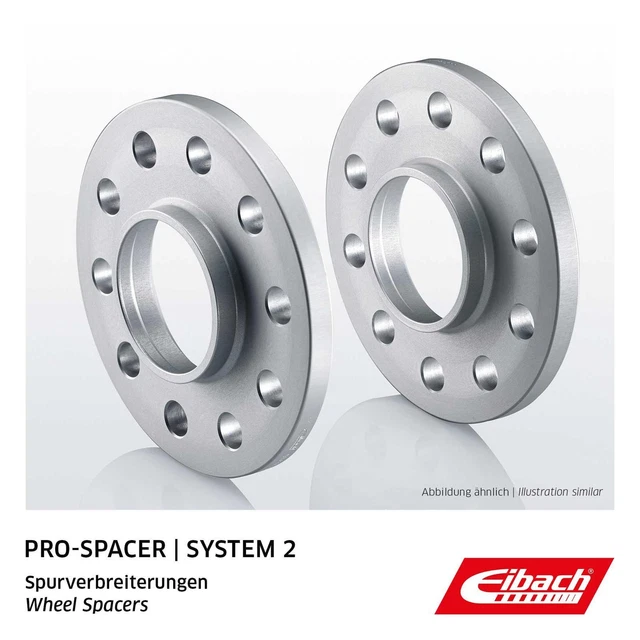Allargamento corsia Pro-Spacer EIBACH S90-2-10-002 per W168 MERCEDES W169 CHRYSLER