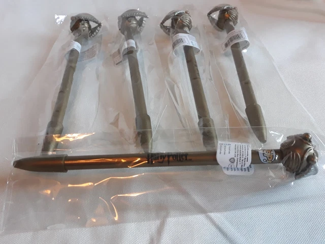 Funko Harry Potter Golden Snitch Pens X5 BRAND NEW Party Bags Christmas Crackers