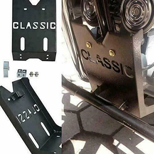 royal enfield classic 500cc black