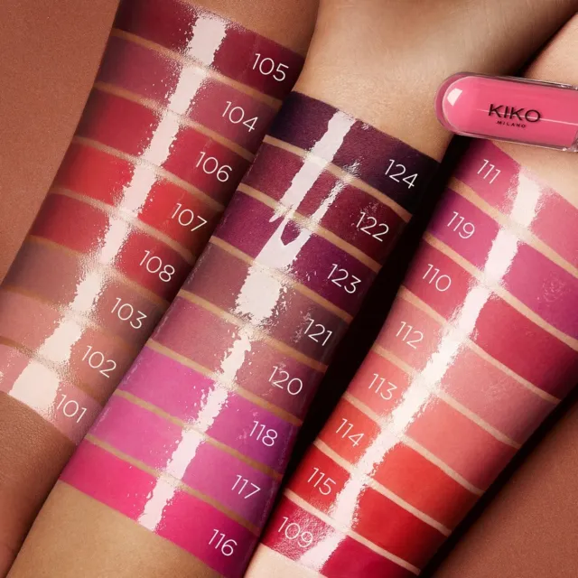 Kiko Milano Unlimited Double Touch 6ml Wählen Sie Ihren Farbton *NEU*