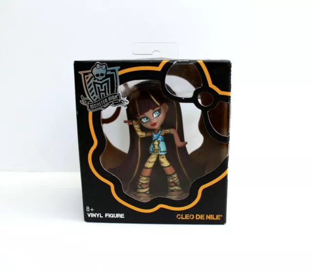 monster high creepateria cleo de nile with box RARE HTF