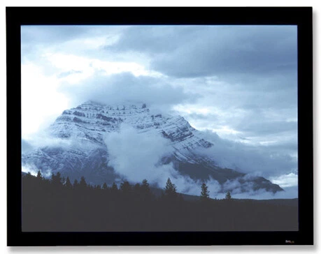 Draper 253338 58 x 104 Onyx Matt White Fixed Projection Screen