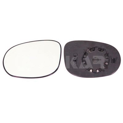 UK FK Berline Alkar ALKAR Miroir Rétroviseur Extérieur Gauche Convient pour Ford Ka 