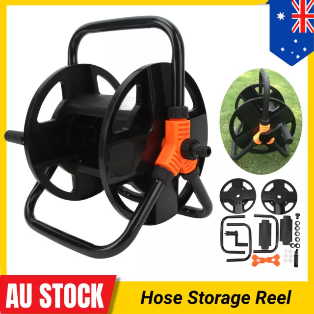 ABS Hose Reel Water Hose Reel Hose Winder Hose Roller Garden Hose Storage Tool