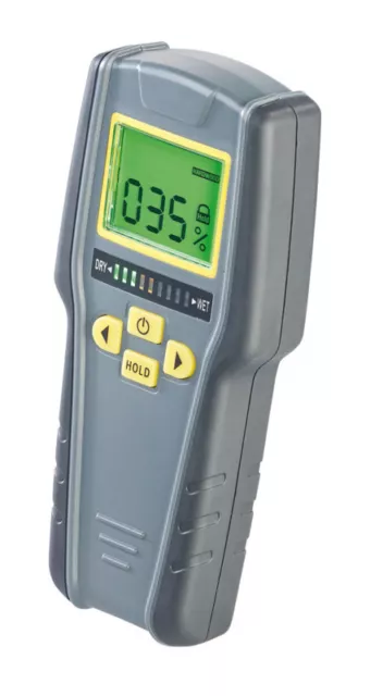 Humidimètre pour matériaux T610 - TROTEC