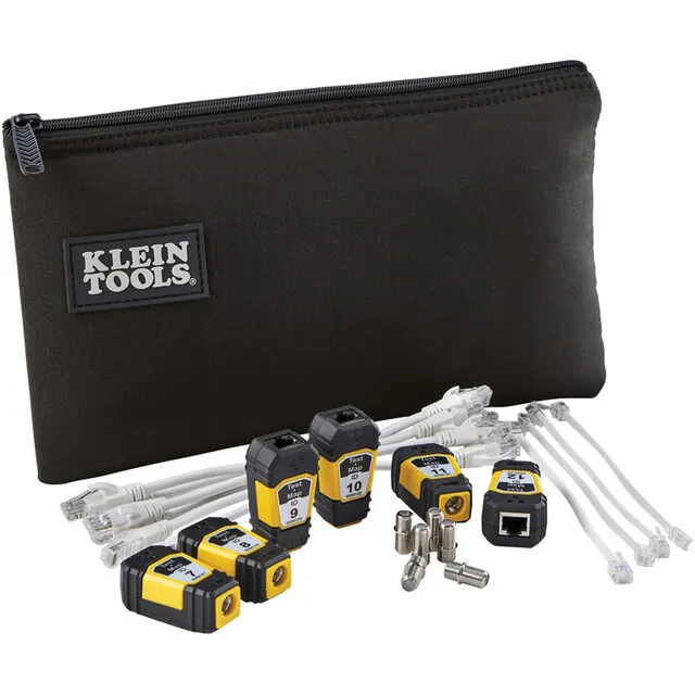 Klein Tools Expansion Kit For Scout Pro 3 Tester - VDV770-851 - USA BRAND