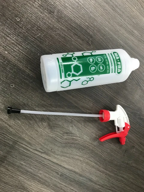 Flacone Graduato MAFRA Da 1 Litro Con Spruzzino Professionale - Per Pulizie E Giardinaggio - Foto 13