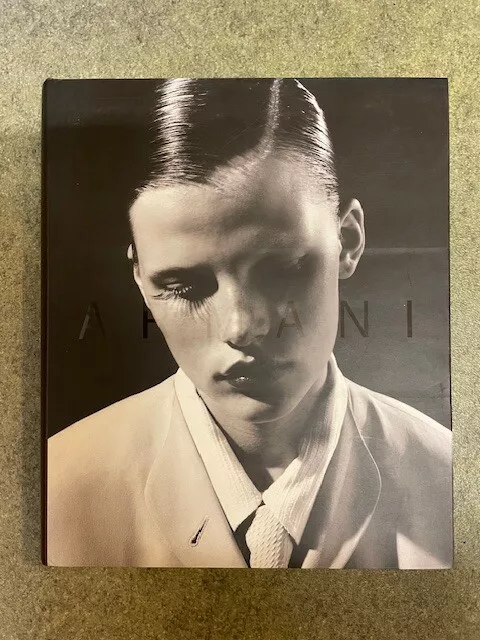 Giorgio Armani by Germano Celant, Harold Koda (Hardcover, 2000)