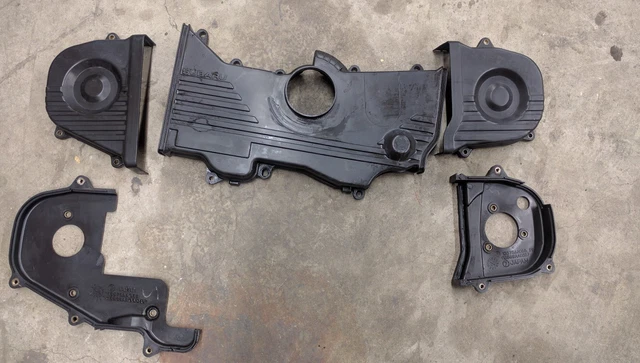Subaru Timing Cover - OEM Part 13568AA035, Replacement Timing Belt Cover
