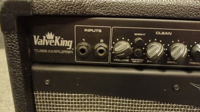 Peavey Valve King 212 Vollröhrenverstärker. 2