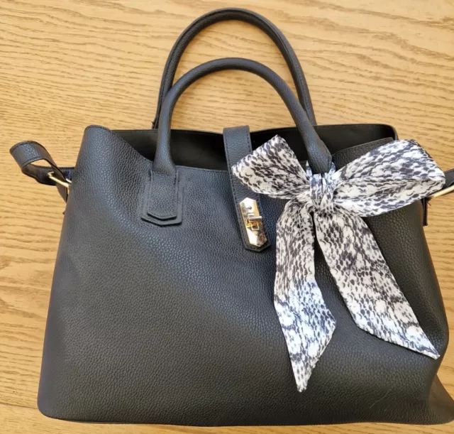 PRIMARK BLACK BAG 4.99 PicClick UK