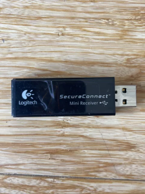 Gentagen selv Ledelse LOGITECH C-UAK42 SECURECONNECT Wireless Mini USB Receiver 831842-0000 Fast  Ship $14.99 - PicClick