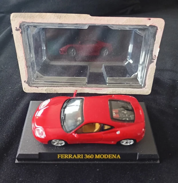 model 1/43 Ferrari 360 Modena - nové