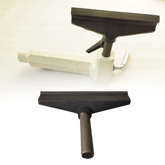 Venta caliente soporte de herramientas giratorio soporte de herramientas 150 mm 6 pulgadas hierro fundido