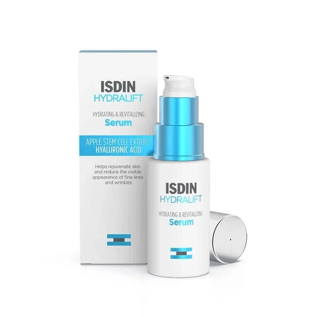 ISDIN Hydralift Hydrating & Revitalizing Serum 30ml 1oz, Brand New, Free Ship