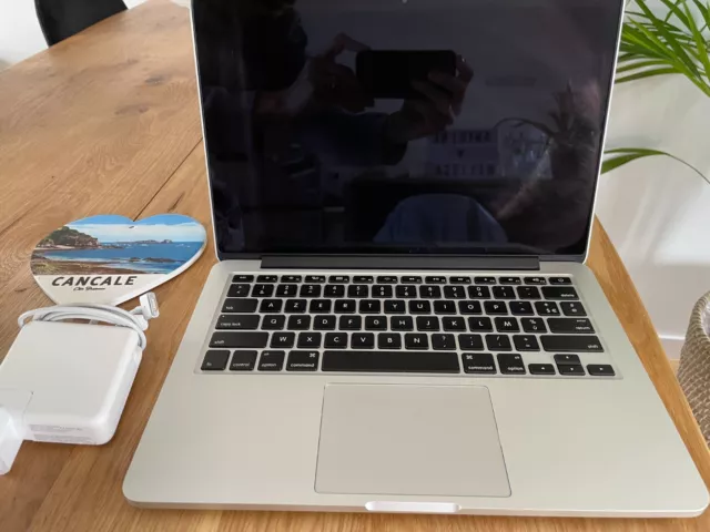 Apple MacBook Pro avec 2,7 GHz Intel Core i5 (13,3-inch 8 GB RAM, 256 GB SSD) 2