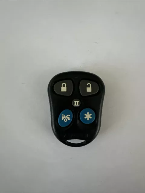 Nice Autopage Xt-33 H50T21 5-Button Remote Start Transmitter Fob