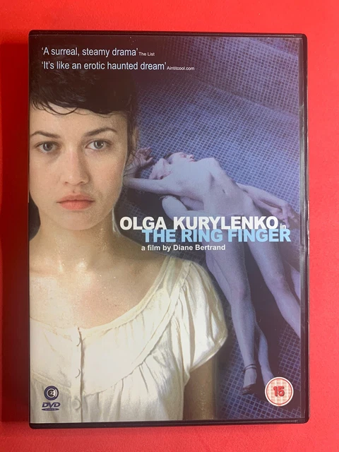 THE RING FINGER DVD - Olga Kurylenko £10.44 - PicClick UK