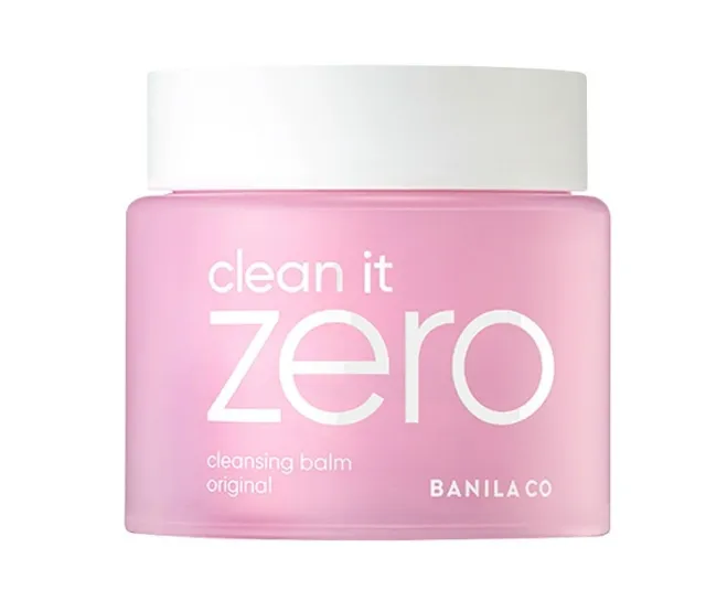 [BANILA CO] Clean It Zero Cleansing Balm Original 100ml & 180ml Korean Cosmetic