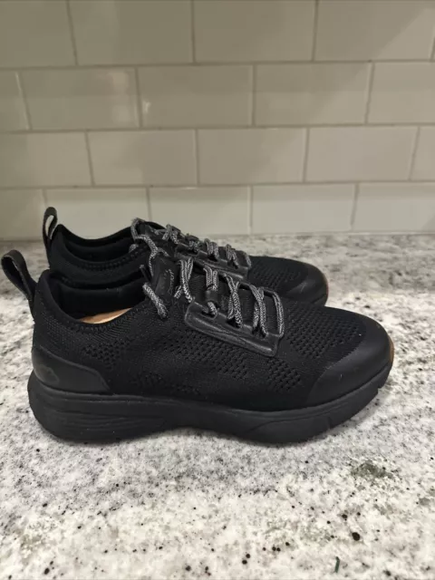DR. COMFORT WOMEN'S Diane Athletic Shoes in Black Size 8 $37.99 - PicClick