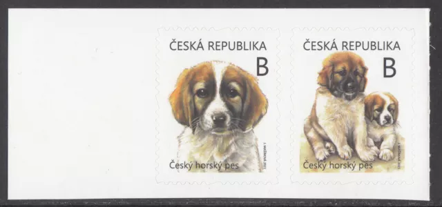 Tschechische Republik 2021   Mi. 1131-32  postfrisch / ** / MNH