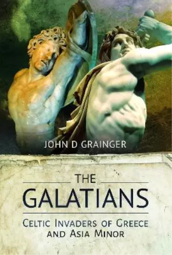 John D Grainger The Galatians (Relié)