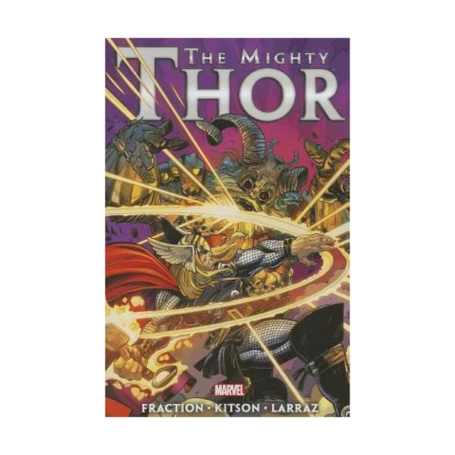 Marvel Comics Graphic Novel Mighty Thor Vol. 3 EX