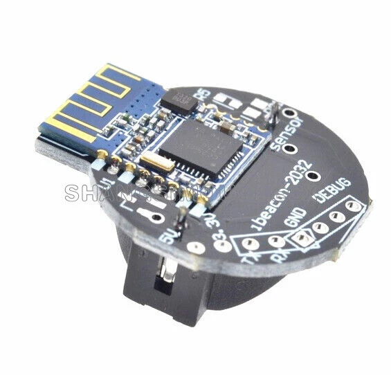 BLUETOOTH 4.0 IBEACON Module BLE Near-Field Positioning Sensor For ...