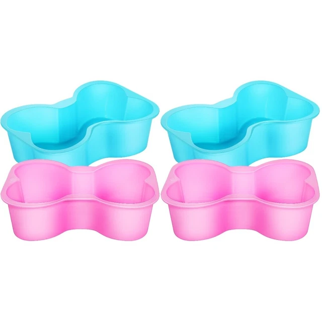 Stampo Silicone 255 Forme Cuore - Per Cioccolatini, Dolcetti Per Cani, Caramelle Fatte In Casa - Foto 11