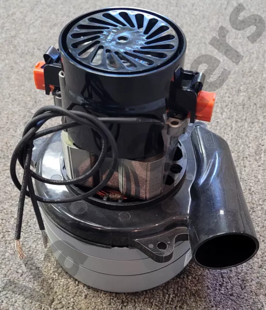 Ametek 116515-13 24 Volt 3 stage vacuum motor