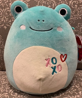 ludwig the frog squishmallow