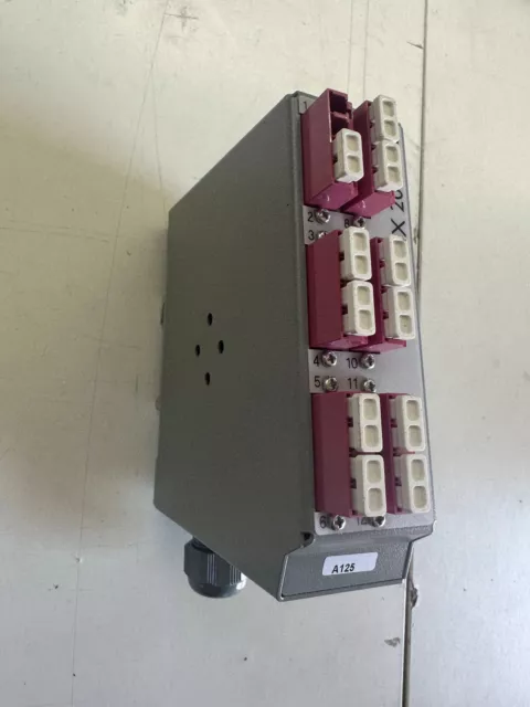 Phoenix Contact FDX20 Series LC Duplex Spleißbox 1083300 04