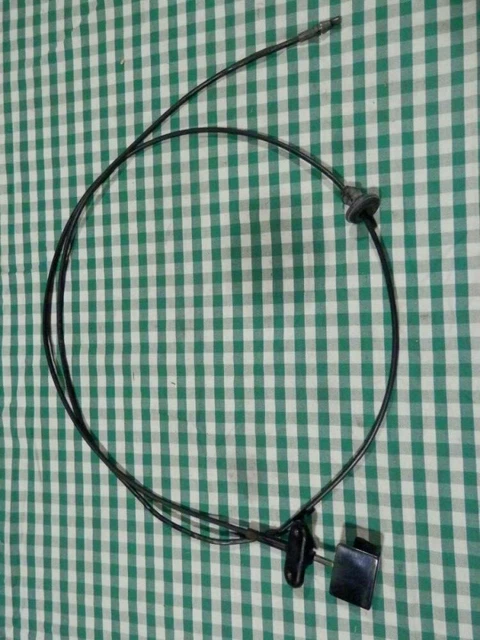 NISSAN 65620-35F45 Hood Bonnet Release Cable Wire S13 180SX 200SX OEM Genuine
