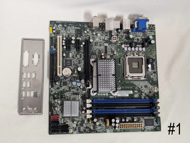 Combos de CPU y placas base, Componentes/piezas ordenador