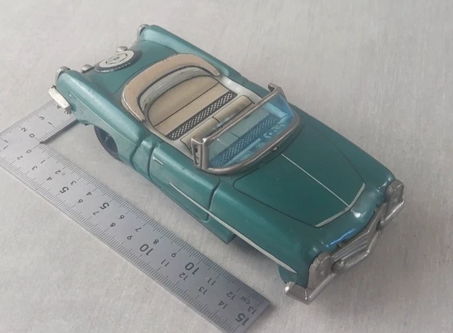 Ancienne Voiture Anglaise À VENDRE! - FR