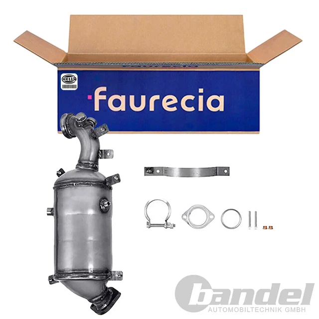 FILTRO ANTIPARTICOLATO DIESEL DPF EASY2FIT CON ACCESSORI adatto per ALFA ROMEO