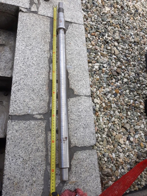 Steel Shaft / # C 2C2 2405