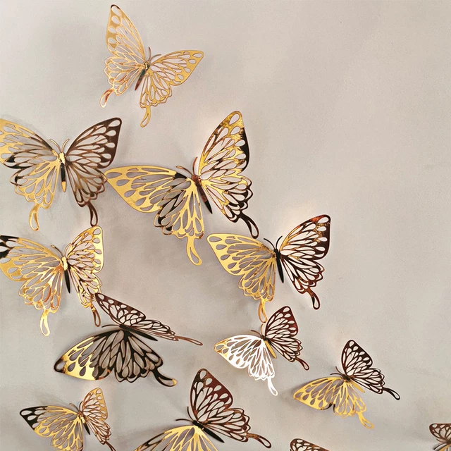 24 pz adesivi per finestra adesivi decorativi carta rimovibili