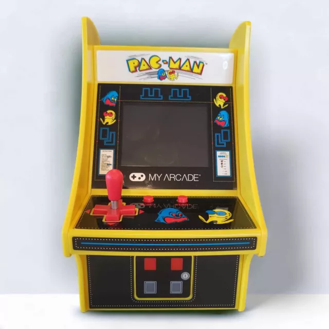 Mini jeu d’arcade PAC-MAN™